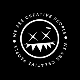 We Are Creative People Logo