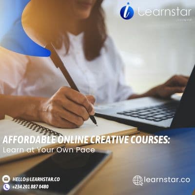 Affordable Online Creative Courses: Learn at Your Own Pace